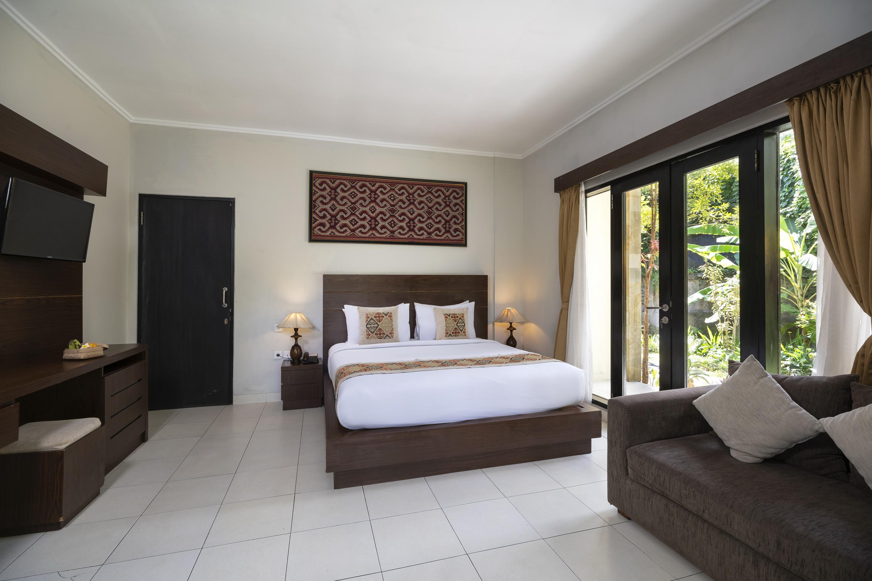 Agung Raka Villa Ουμπούντ Εξωτερικό φωτογραφία