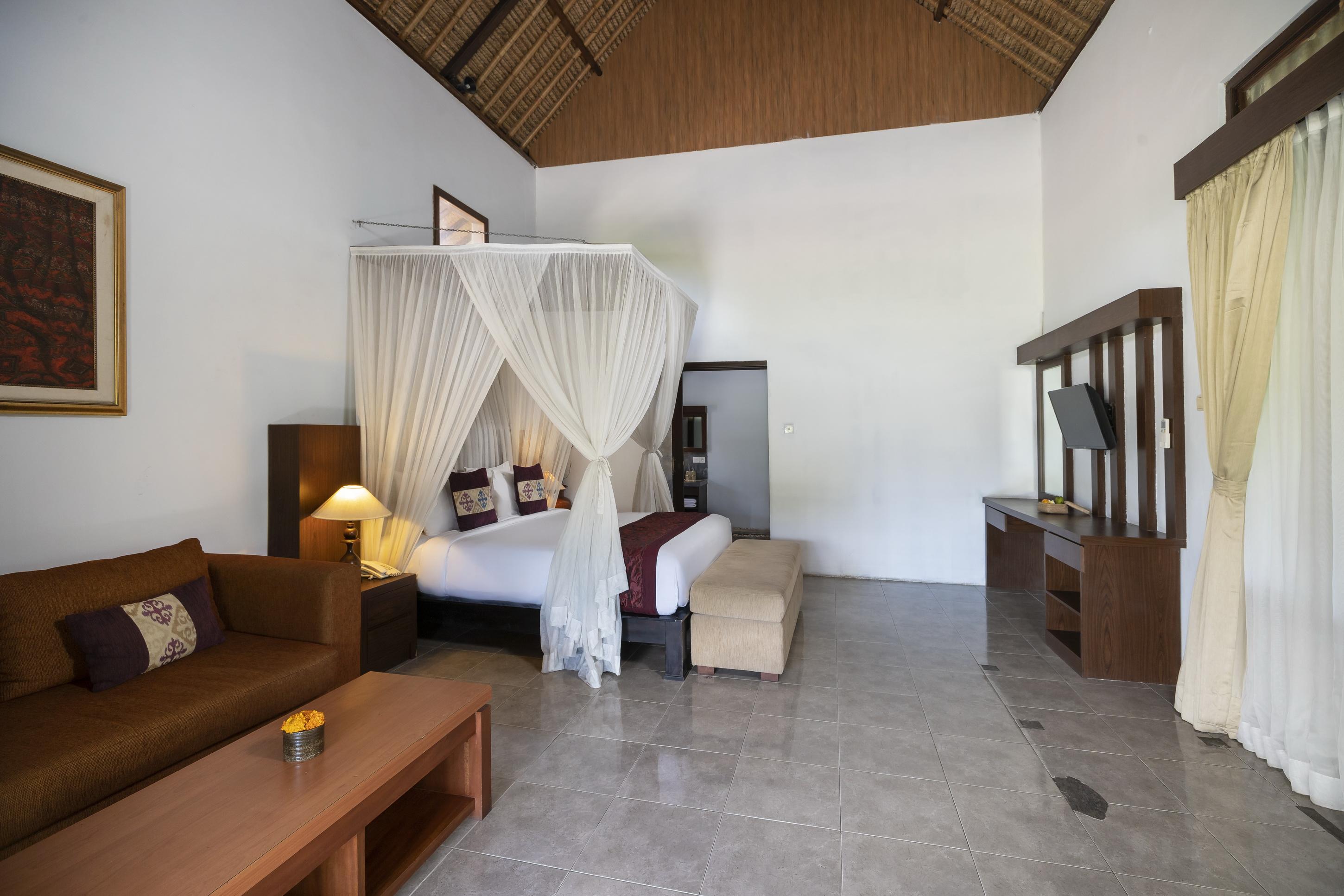 Agung Raka Villa Ουμπούντ Εξωτερικό φωτογραφία