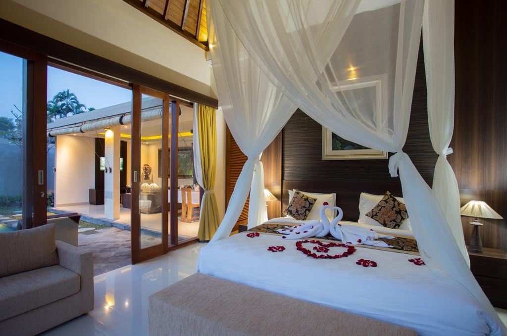 Agung Raka Villa Ουμπούντ Εξωτερικό φωτογραφία