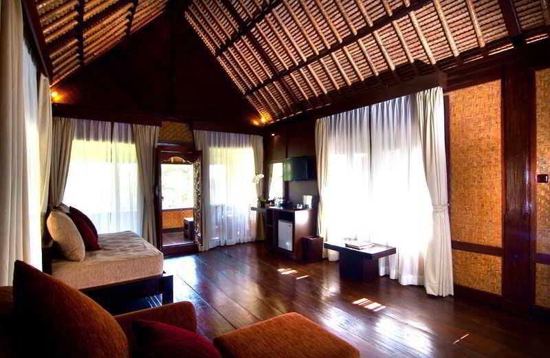 Agung Raka Villa Ουμπούντ Εξωτερικό φωτογραφία